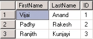 SharePoint Workspace Table and Data