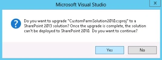 dialog message