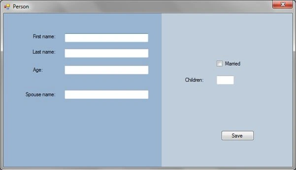 Windows Form