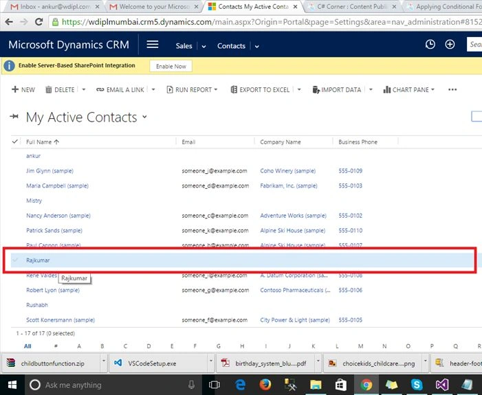 CRM