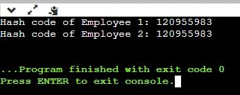 GetHASHCode