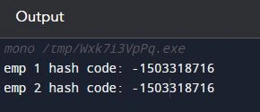 output