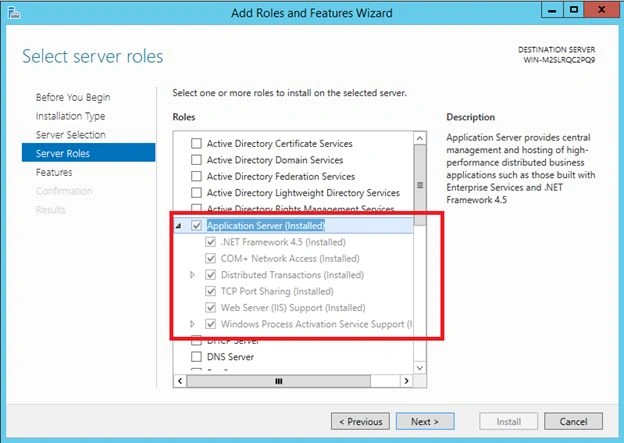 Application Server