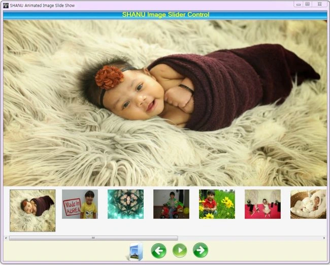 Animated Slide Show