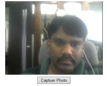 Captured Photo