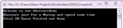 Output