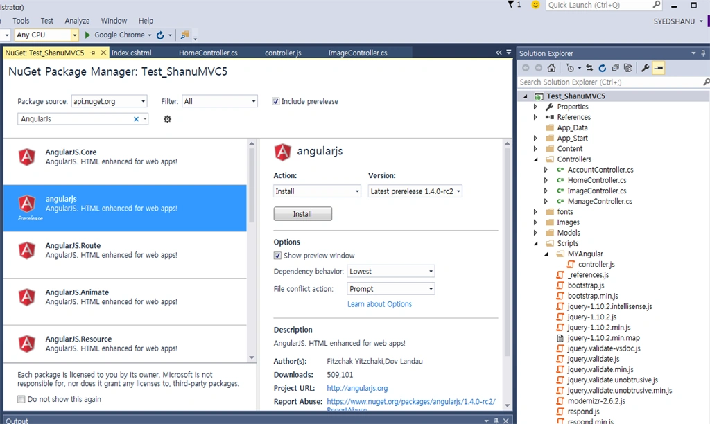 NuGet