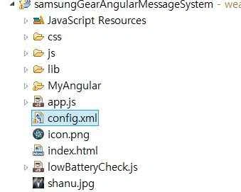 Config