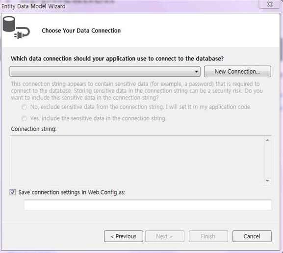 connect to your database