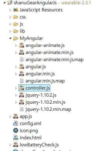 go to Controller