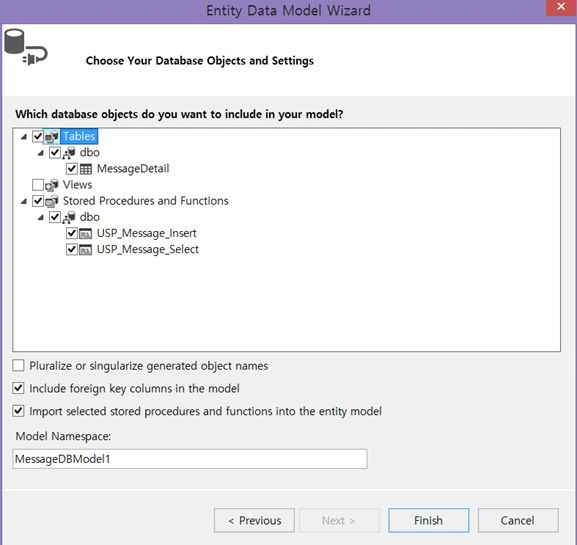 Stored Procedure