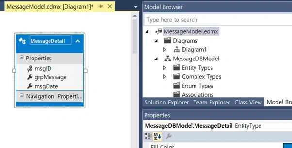 WEB API Controller