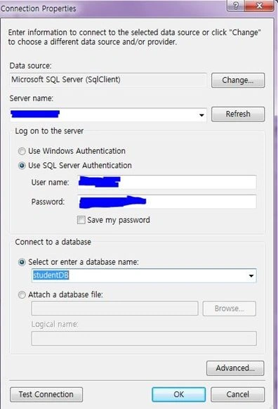 Database