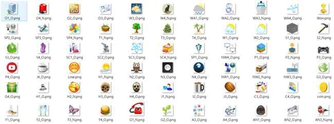 48 size images