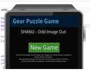 New Game Message