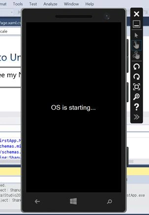 OS Starting