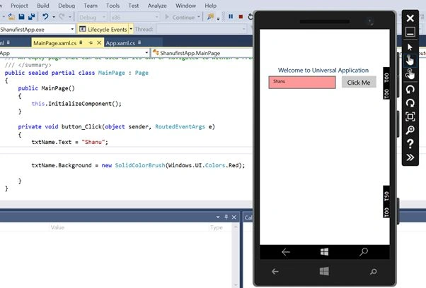 textbox