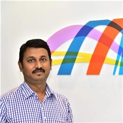 Dinesh P