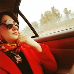 shirin alizadeh