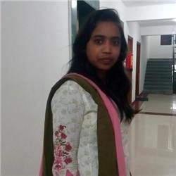 Rojalin Sahoo