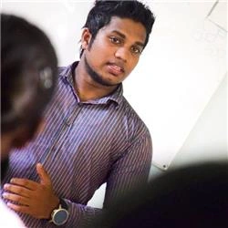 Dinuka Keerthirathne