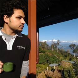 Sarthak Chatterjee