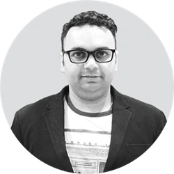 Nisarg Mehta
