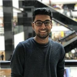 Vishnu Muralikrishnan