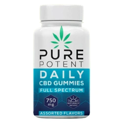 Purepotent Cbdgummies