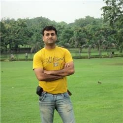 Ritesh Arya