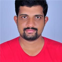 Sreeraj P R
