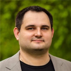 Alex Pechenizkiy