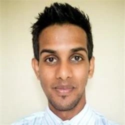 Ashvin Ramphul