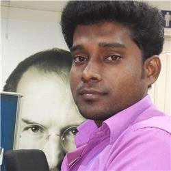 Pandiyan T