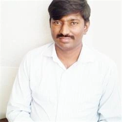 Hanumantha Reddy  G S
