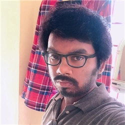 Krishna M