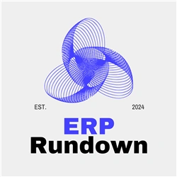 Erp Rundown