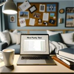 Ricepuritytest Blogger