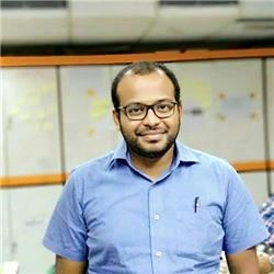 Debasish Sahoo