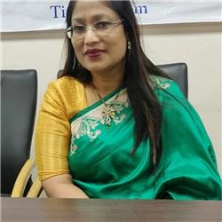 Dr. Manju Gupta Dr. Manju Gupta