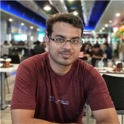 Nitish Kumar Mishra