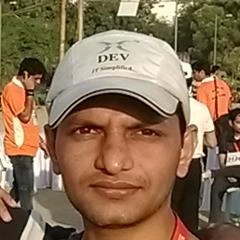 Pankajkumar Patel