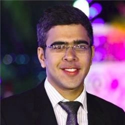 Saurabh Kirtani Saurabh Kirtani