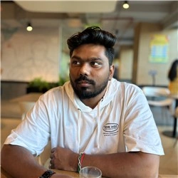 Shriram Thangapandian