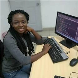Gloria Nwokoye
