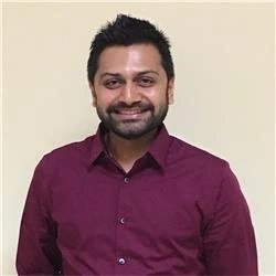 Berish Patel