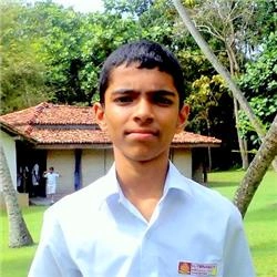 Chamuth Chamandana