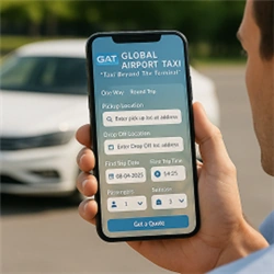 Global Airport Taxi Bookings