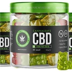 Cannaleafzcbd Gummies