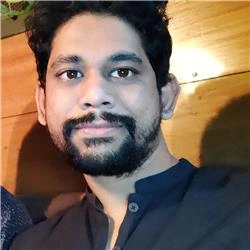 Siddharth Gajbhiye Siddharth Gajbhiye